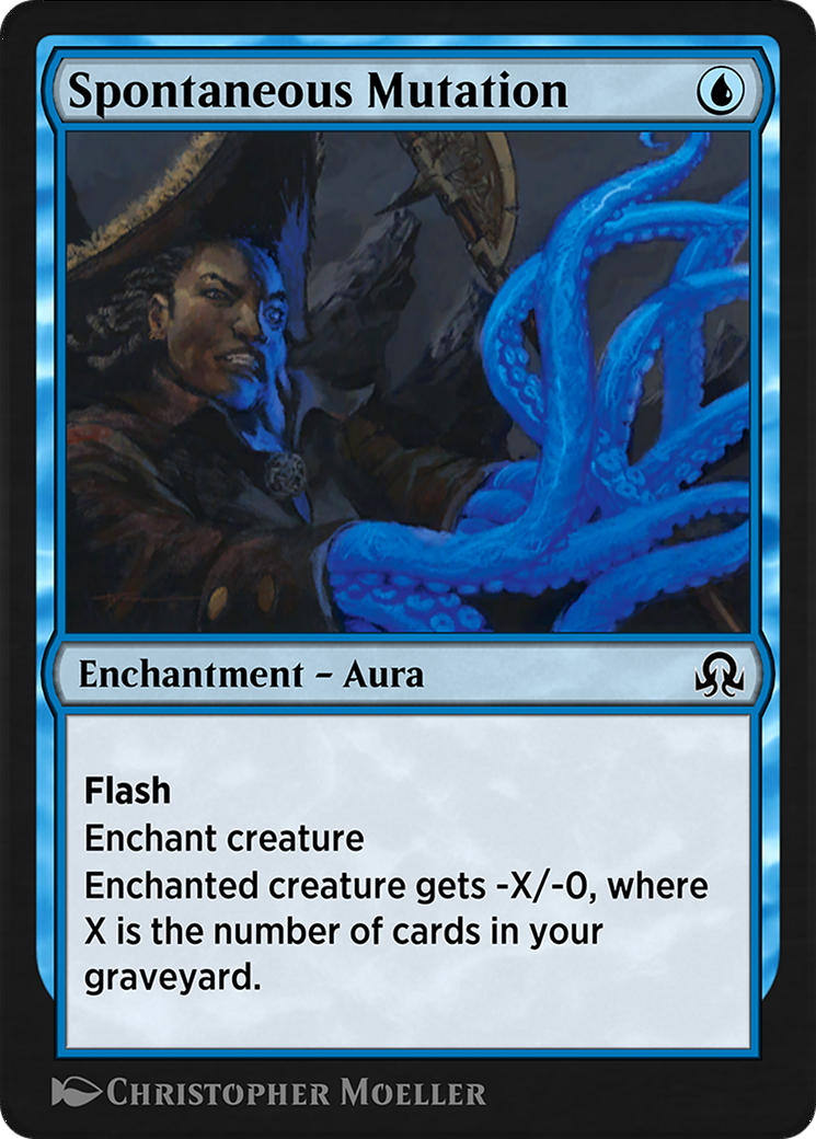 Image of Spontaneous Mutation (SIR-089) - Shadows over Innistrad Remastered