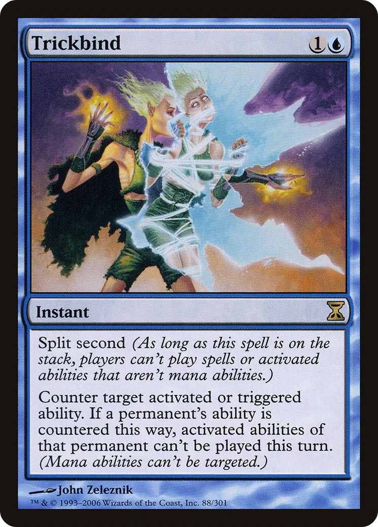Image of Trickbind (TSP-088) - Time Spiral