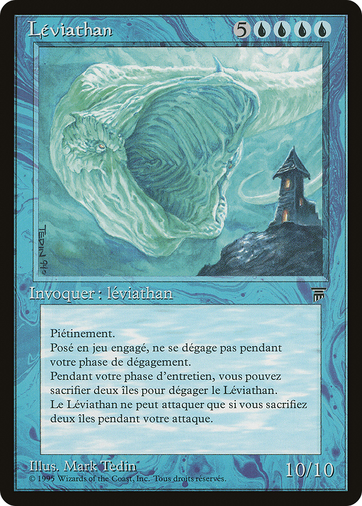 Image of Leviathan (French) (REN-) - Renaissance