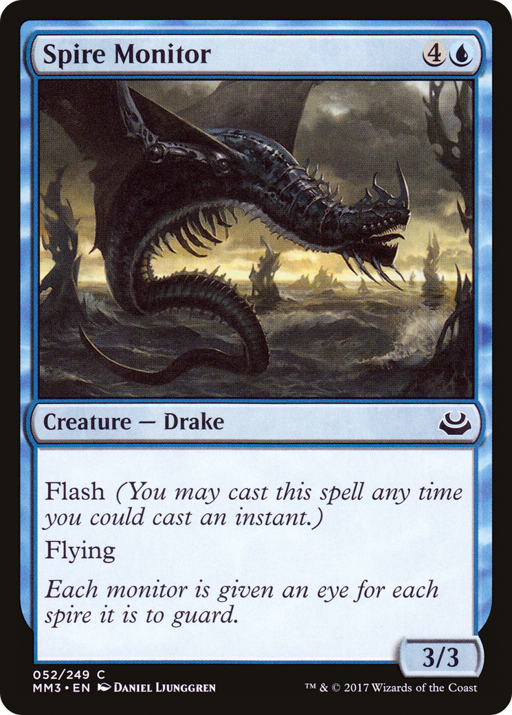 Image of Spire Monitor (MM3-052) - Modern Masters 2017
