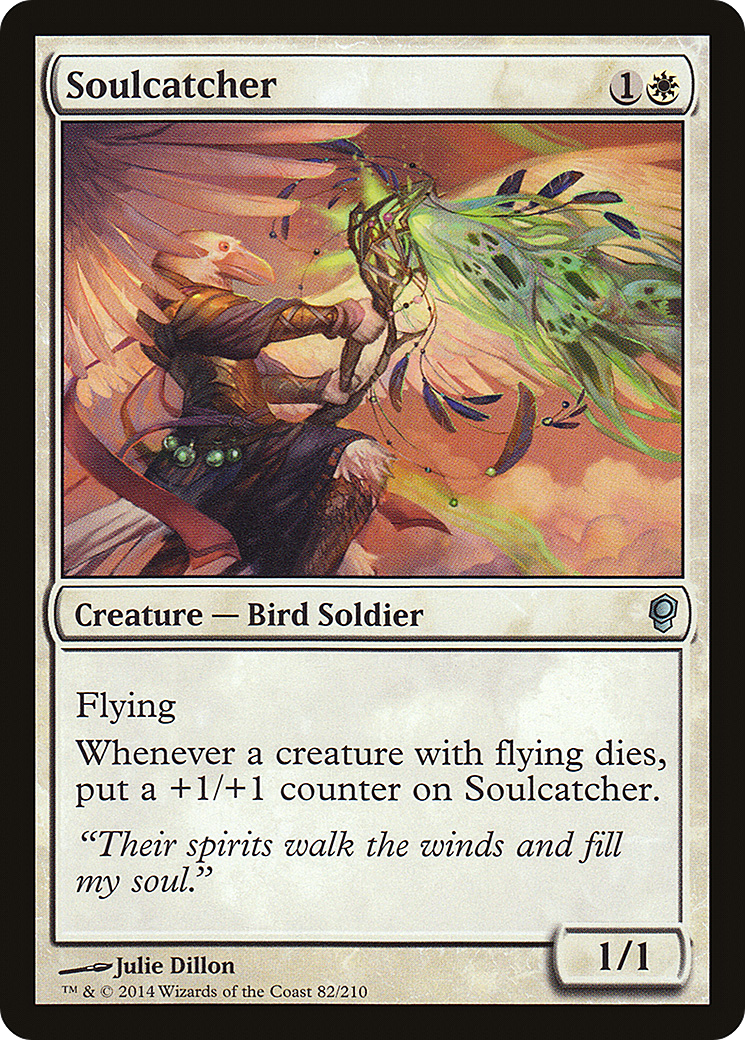 Image of Soulcatcher (CNS-082) - Conspiracy