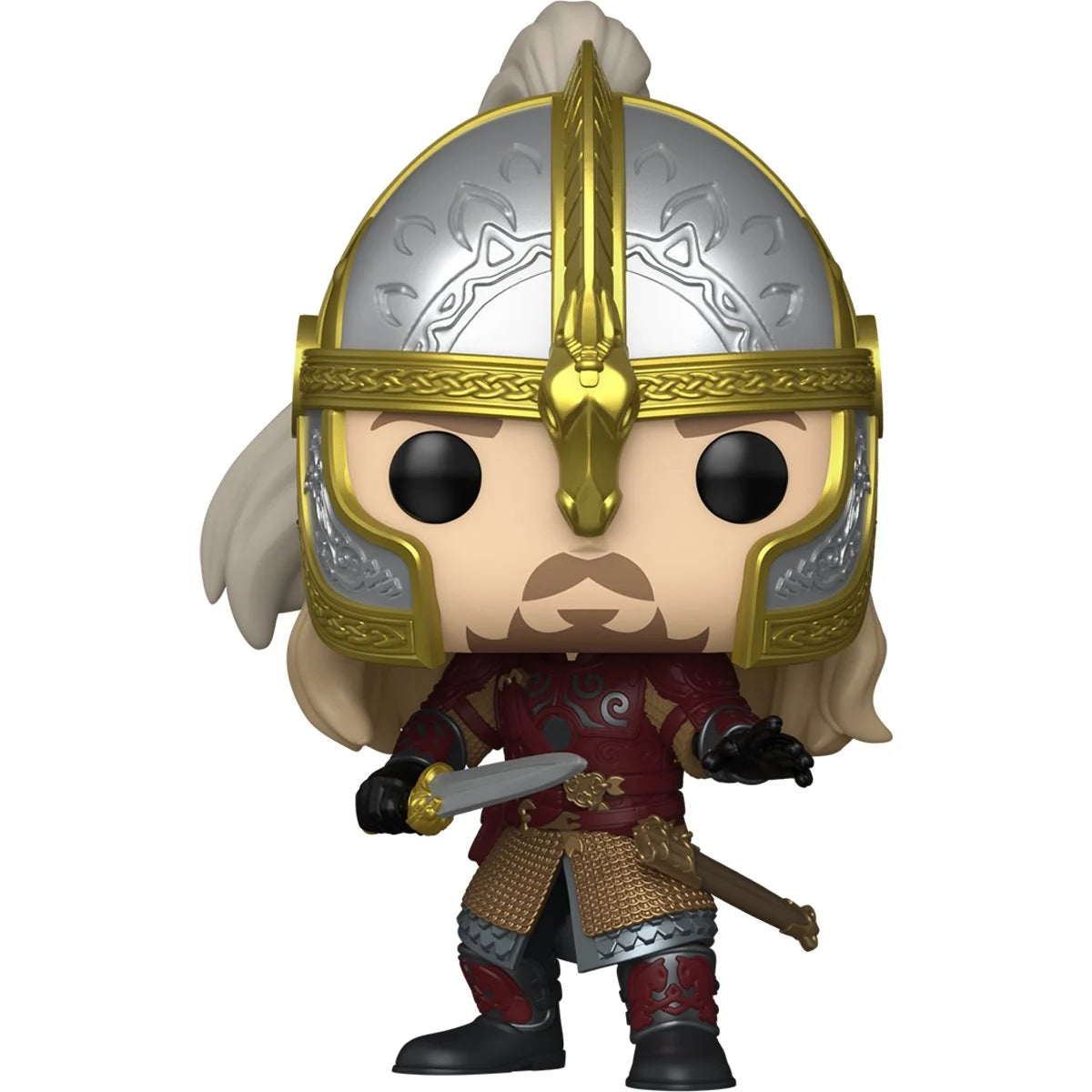 Image of The Lord of the Rings Eomer Funko Pop! Vinyl Figure #1982