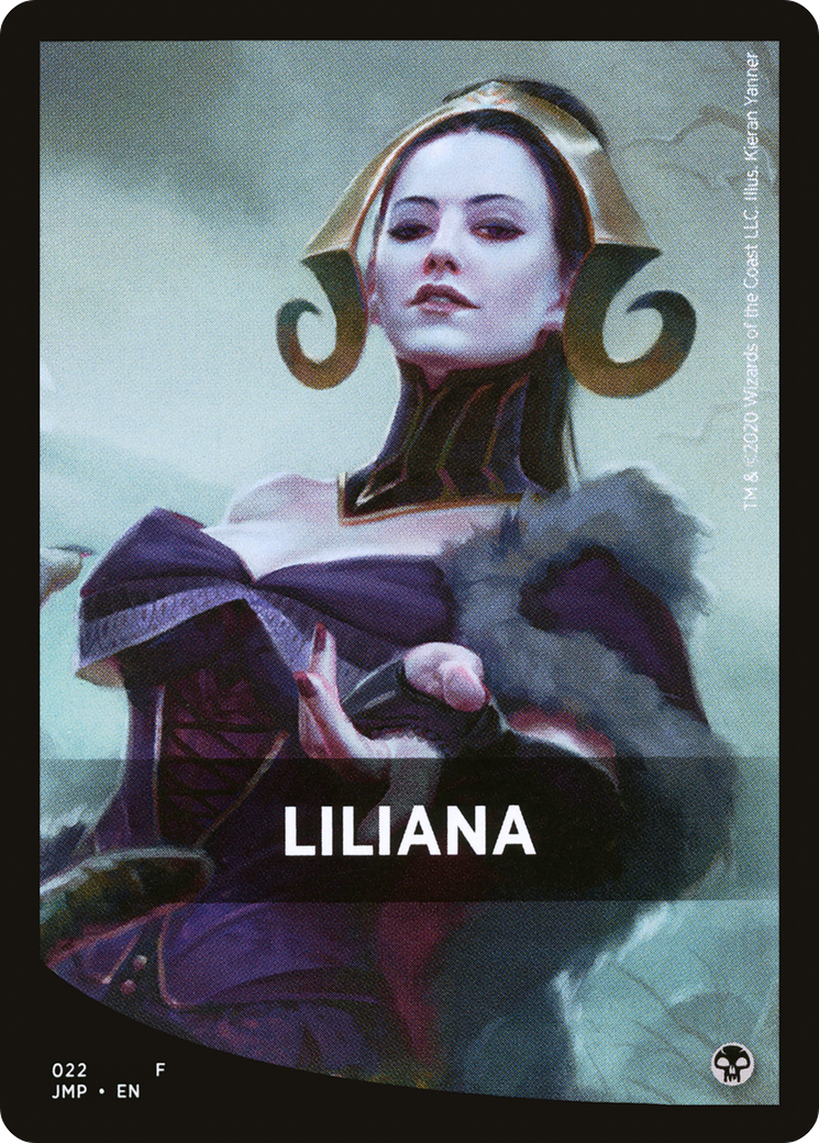 Image of Liliana (FJMP-022) - Jumpstart Front Cards