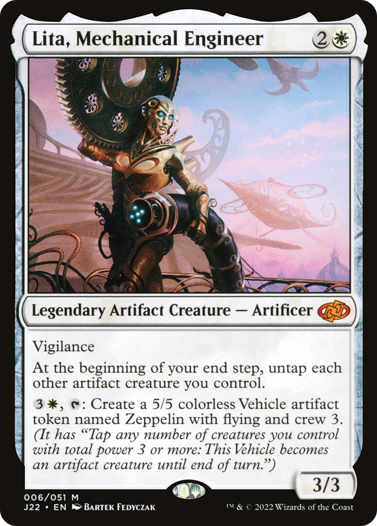 Image of Lita, Mechanical Engineer (J22-006) - Jumpstart 2022