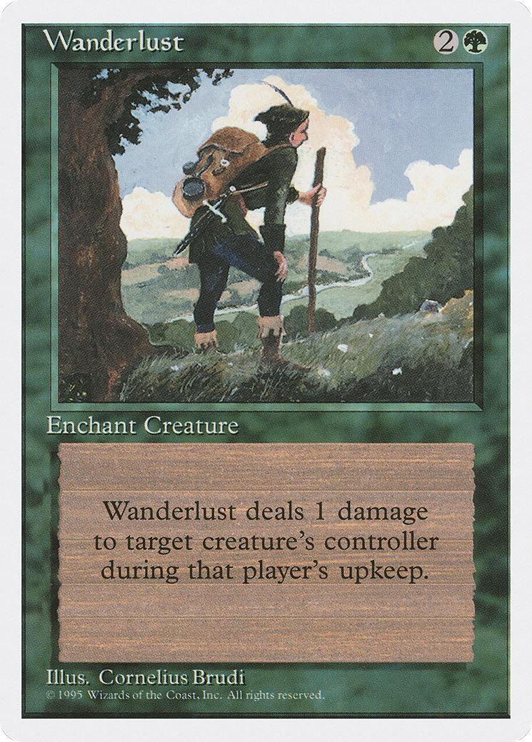 Image of Wanderlust (4ED-) - Fourth Edition