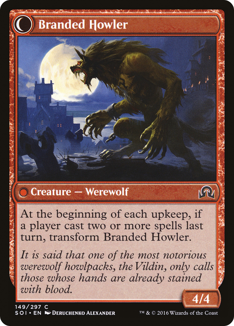 Image of Convicted Killer (SOI-149) - Shadows over Innistrad: (Double Faced Transform)