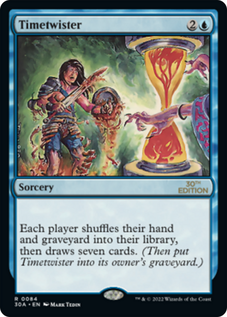Image of Timetwister (30A-084) - 30th Anniversary Edition