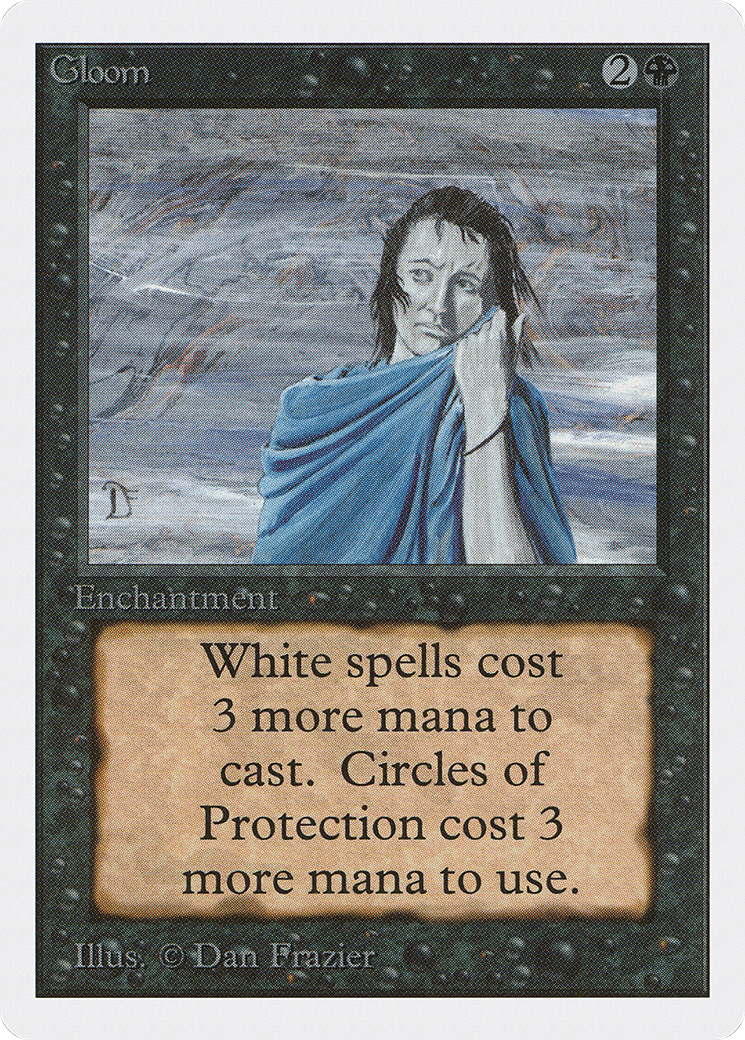 Image of Gloom (2ED-) - Unlimited Edition
