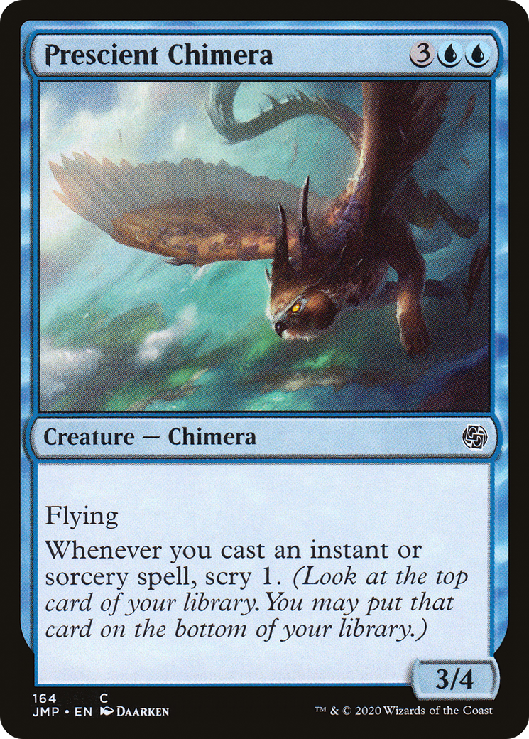Image of Prescient Chimera (JMP-164) - Jumpstart