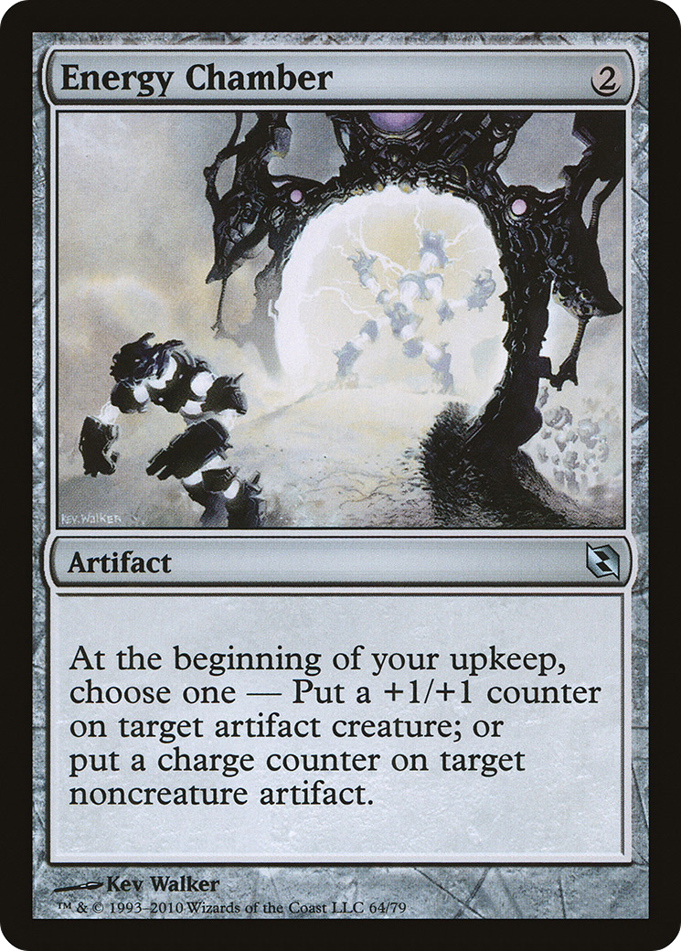 Image of Energy Chamber (DDF-064) - Duel Decks: Elspeth vs. Tezzeret
