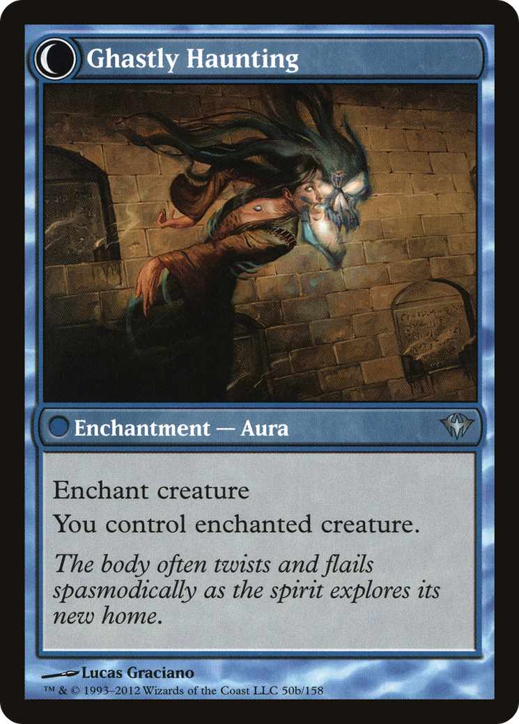 Image of Soul Seizer (DKA-050) - Dark Ascension: (Double Faced Transform)
