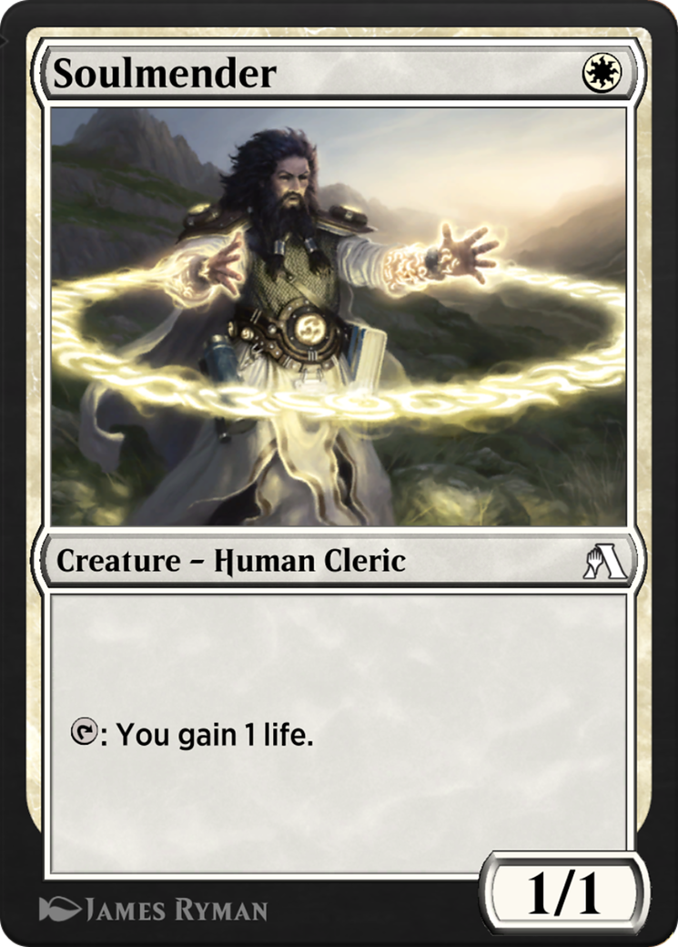 Image of Soulmender (ANB-020) - Arena Beginner Set