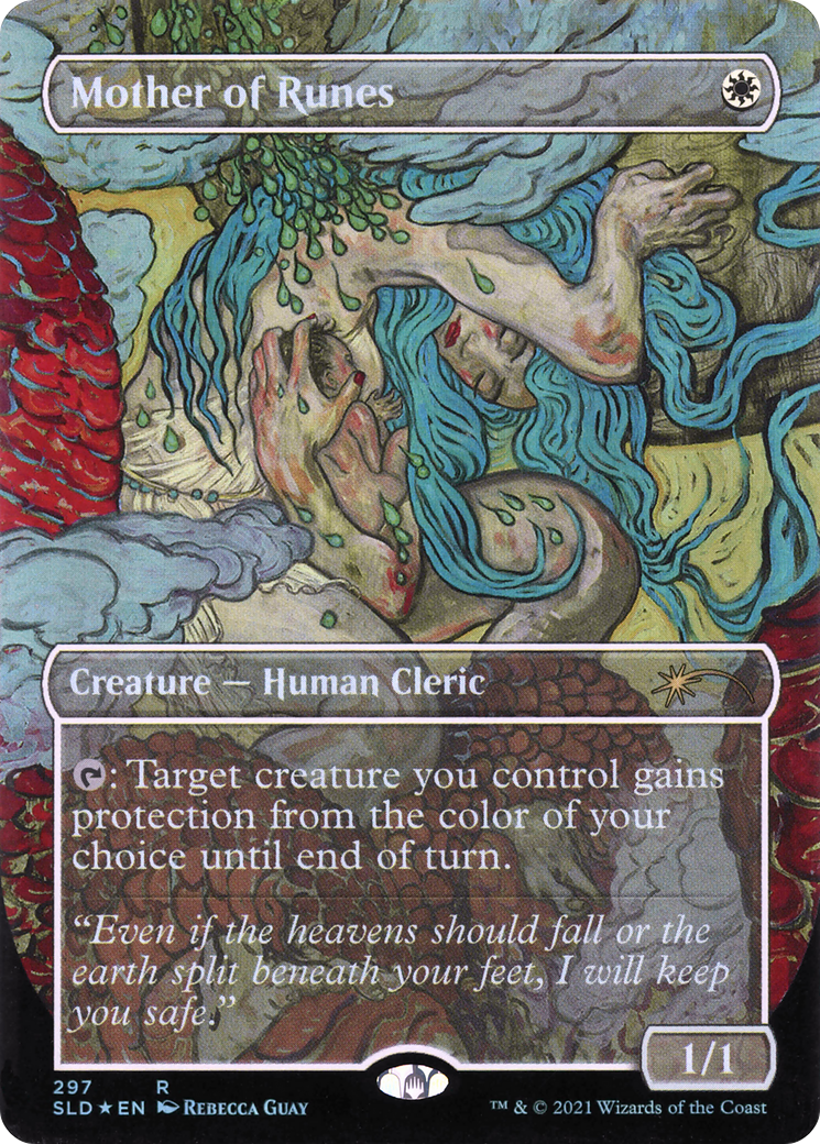 Image of Mother of Runes (297) (SLD-297) - Secret Lair Drop (Borderless)