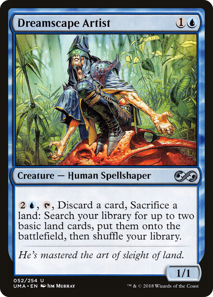 Image of Dreamscape Artist (UMA-052) - Ultimate Masters