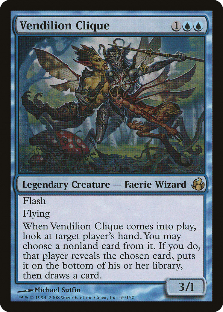 Image of Vendilion Clique (MOR-055) - Morningtide