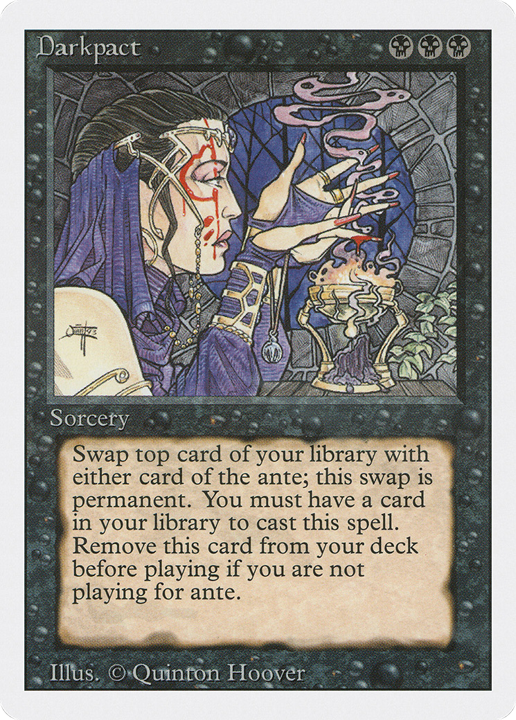 Image of Darkpact (3ED-) - Revised Edition
