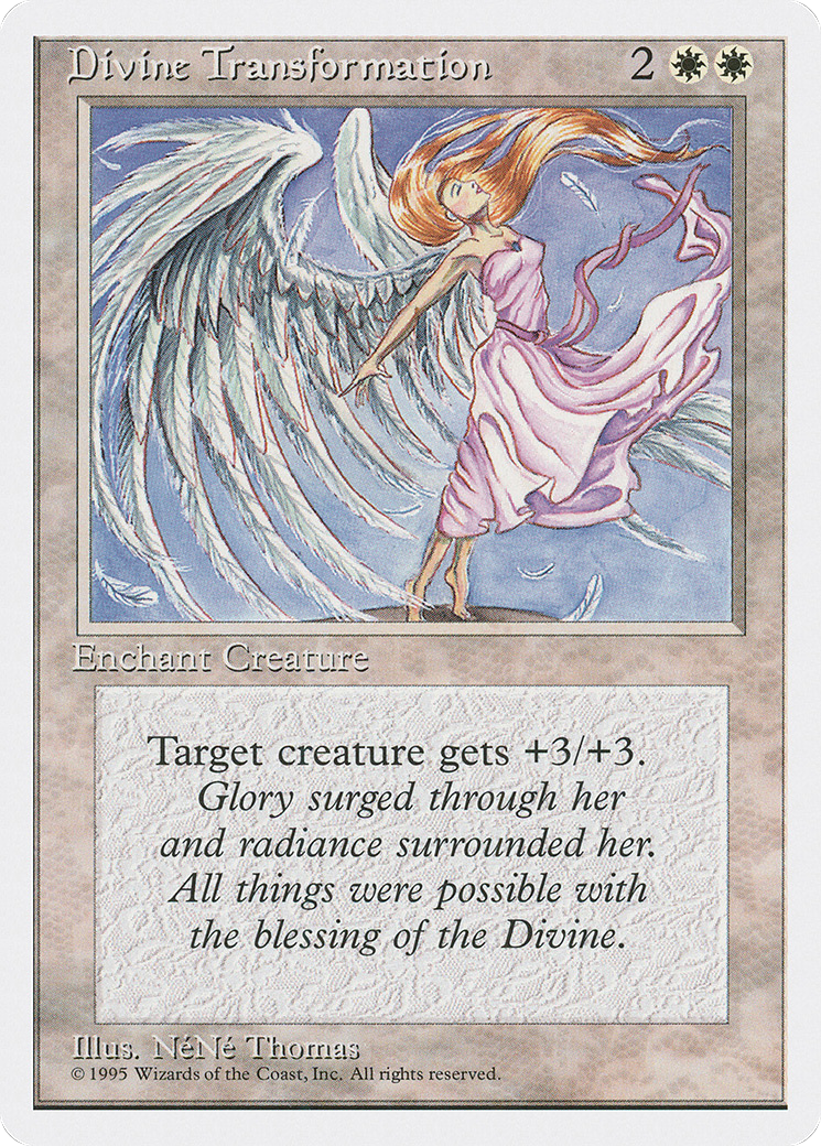 Image of Divine Transformation (4ED-) - Fourth Edition