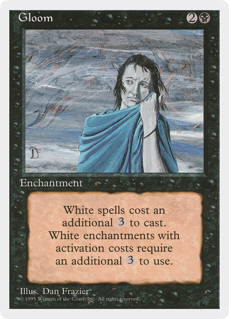 Image of Gloom (4ED-) - Fourth Edition