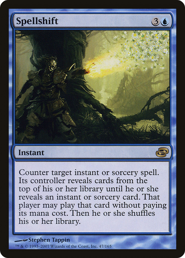Image of Spellshift (PLC-047) - Planar Chaos