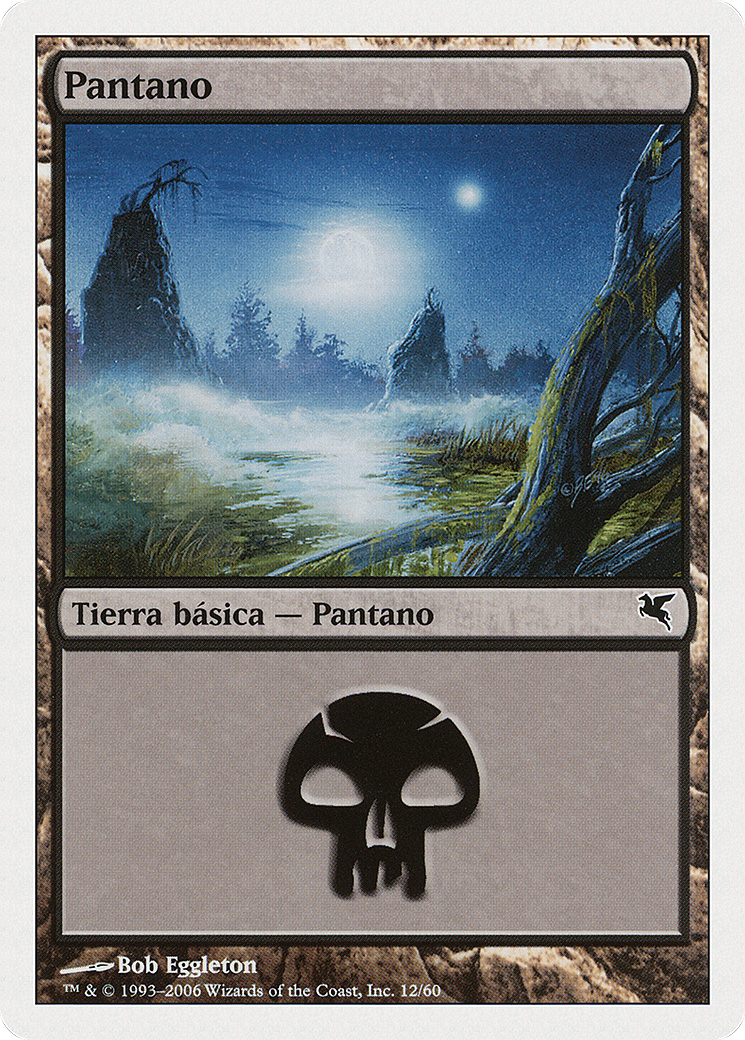 Image of Swamp (French) - 