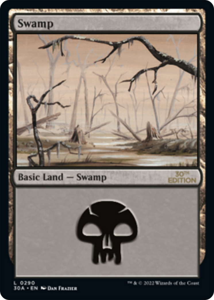 Image of Swamp (290) (30A-290) - 30th Anniversary Edition