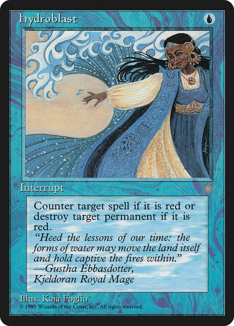 Image of Hydroblast (ICE-072) - Ice Age
