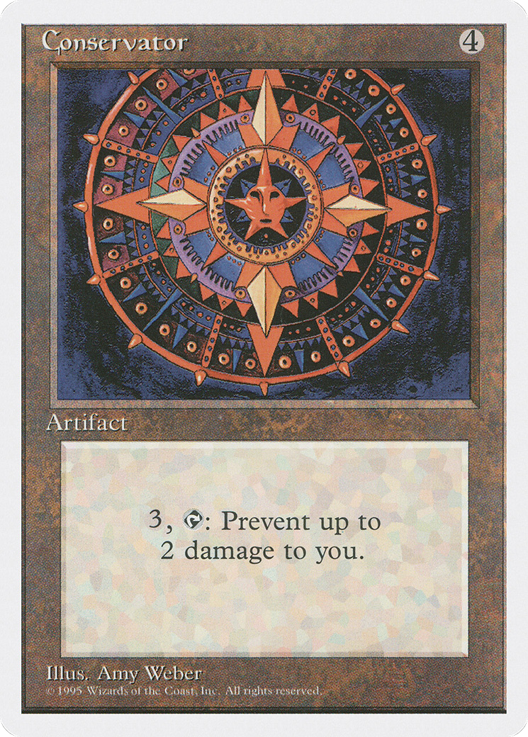 Image of Conservator (4ED-) - Fourth Edition