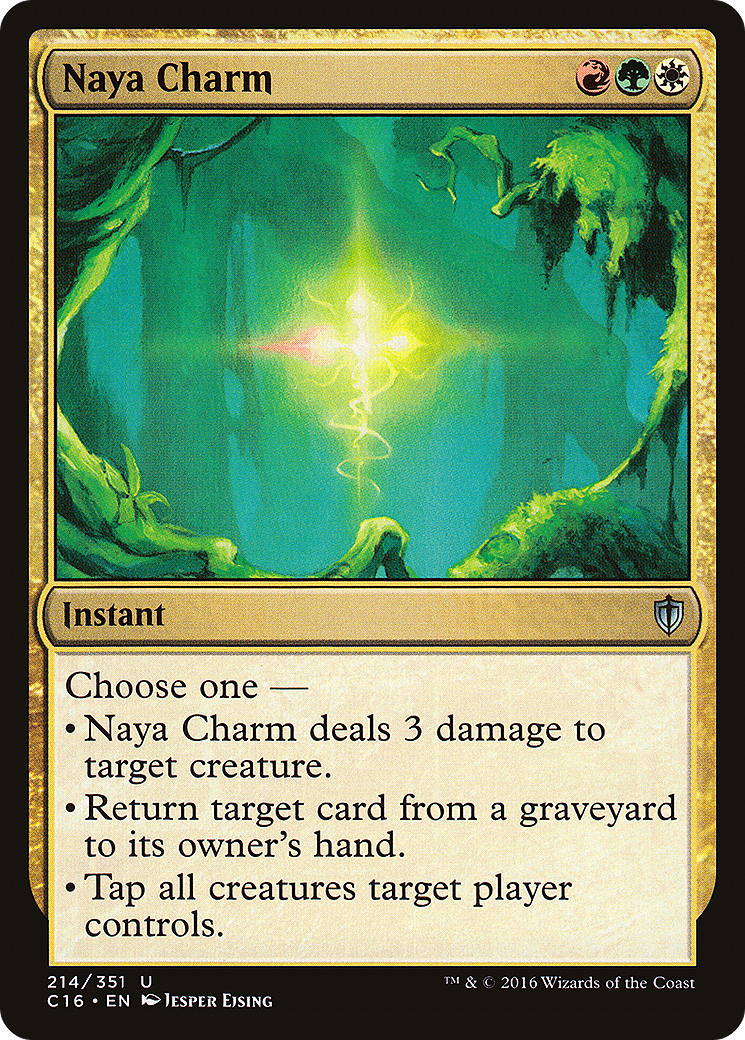 Image of Naya Charm (C16-214) - Commander 2016