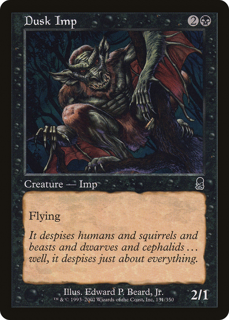 Image of Dusk Imp (ODY-131) - Odyssey
