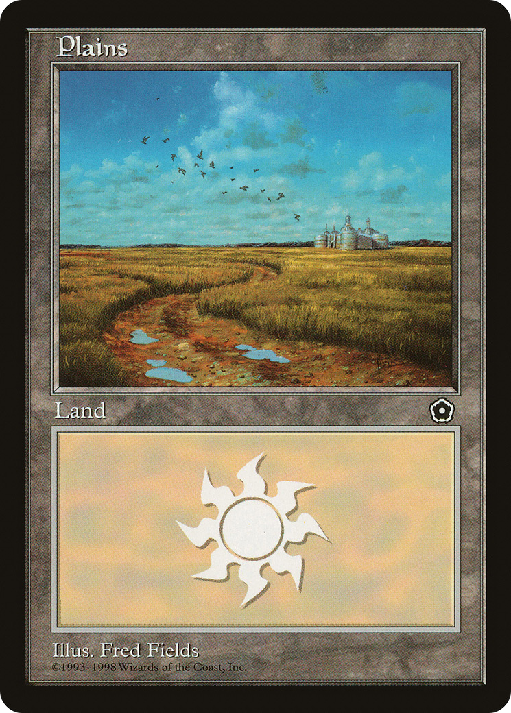 Image of Plains (162) (P02-162) - Portal Second Age
