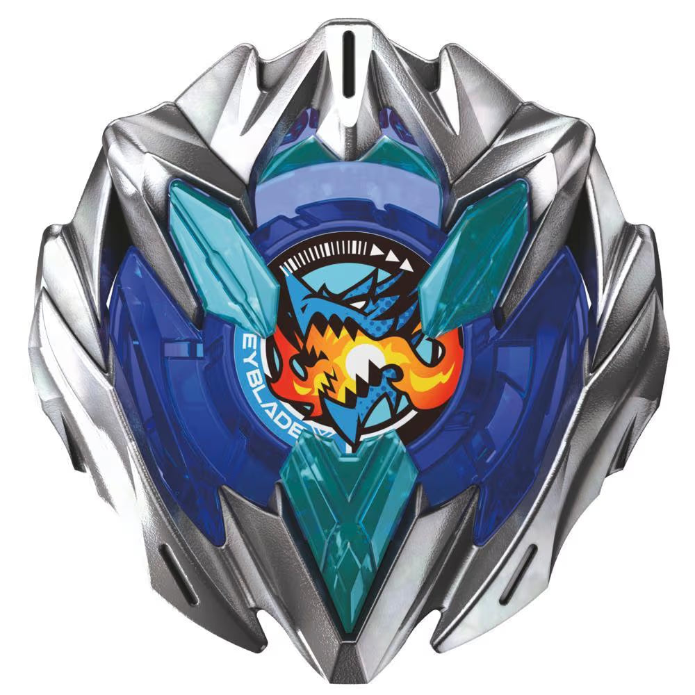 Image of Hasbro Beyblade X Buster Dran 1-60A UX Starter Pack Top and Launcher