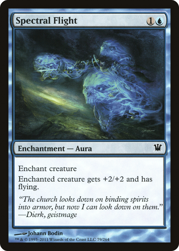 Image of Spectral Flight (ISD-079) - Innistrad