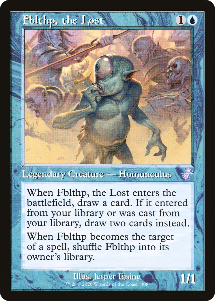 Image of Fblthp, the Lost (TSR-308) - Time Spiral Remastered