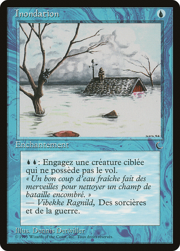 Image of Flood (French) - 