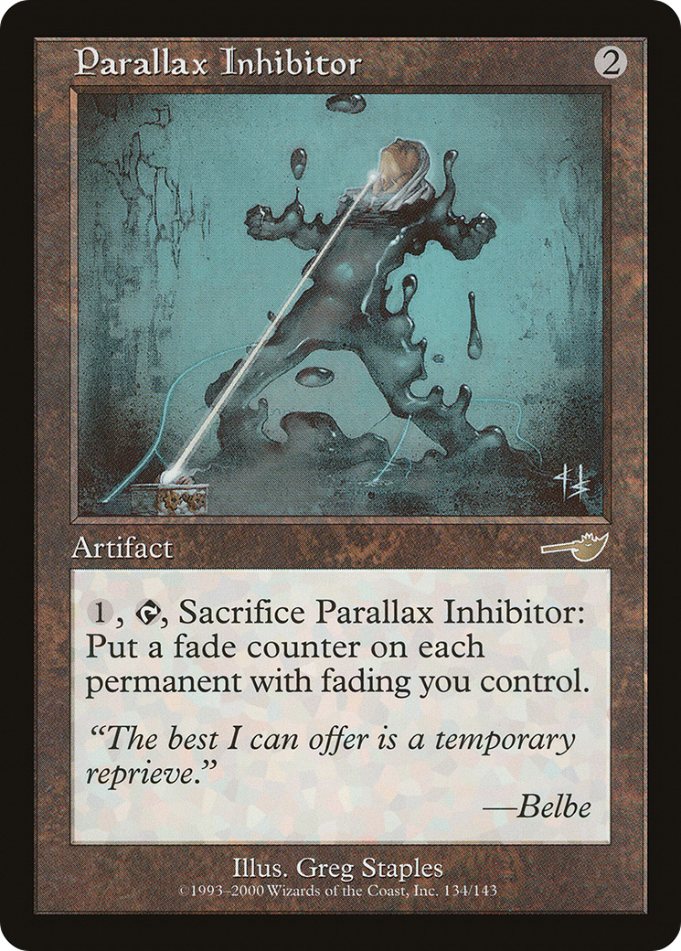Image of Parallax Inhibitor (NMS-134) - Nemesis