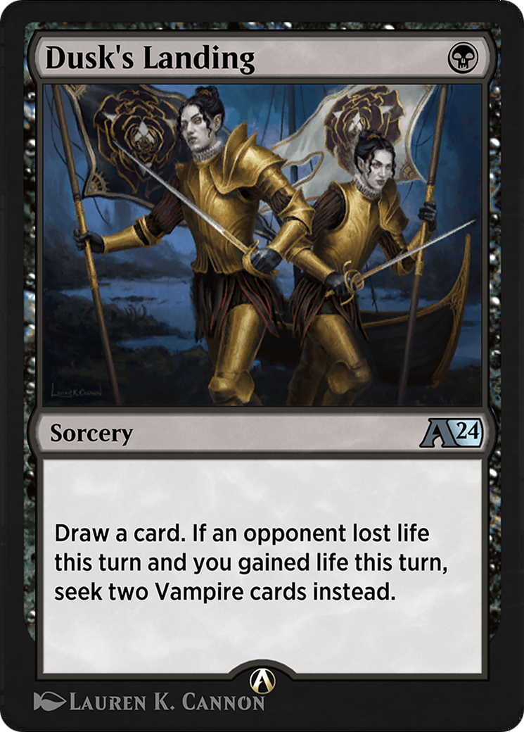 Image of Dusk's Landing (YLCI-010) - Alchemy: Ixalan