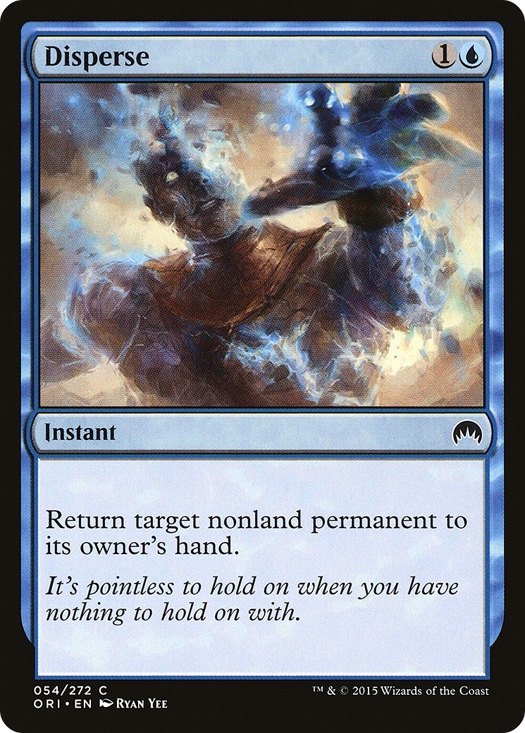 Image of Disperse (ORI-054) - Magic Origins