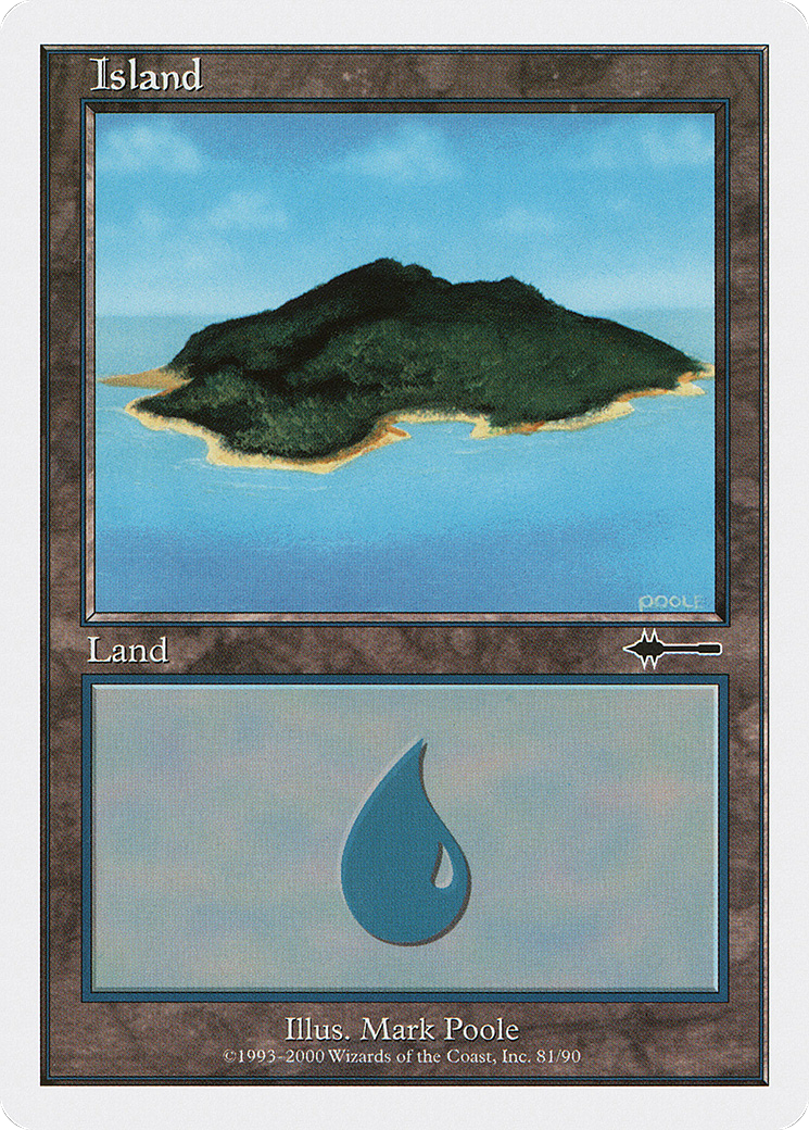 Image of Island (81) (BTD-081) - Beatdown Box Set