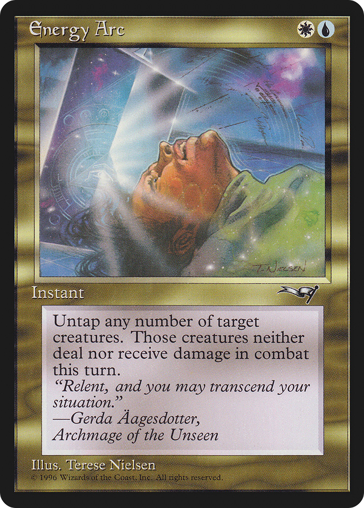 Image of Energy Arc (ALL-) - Alliances