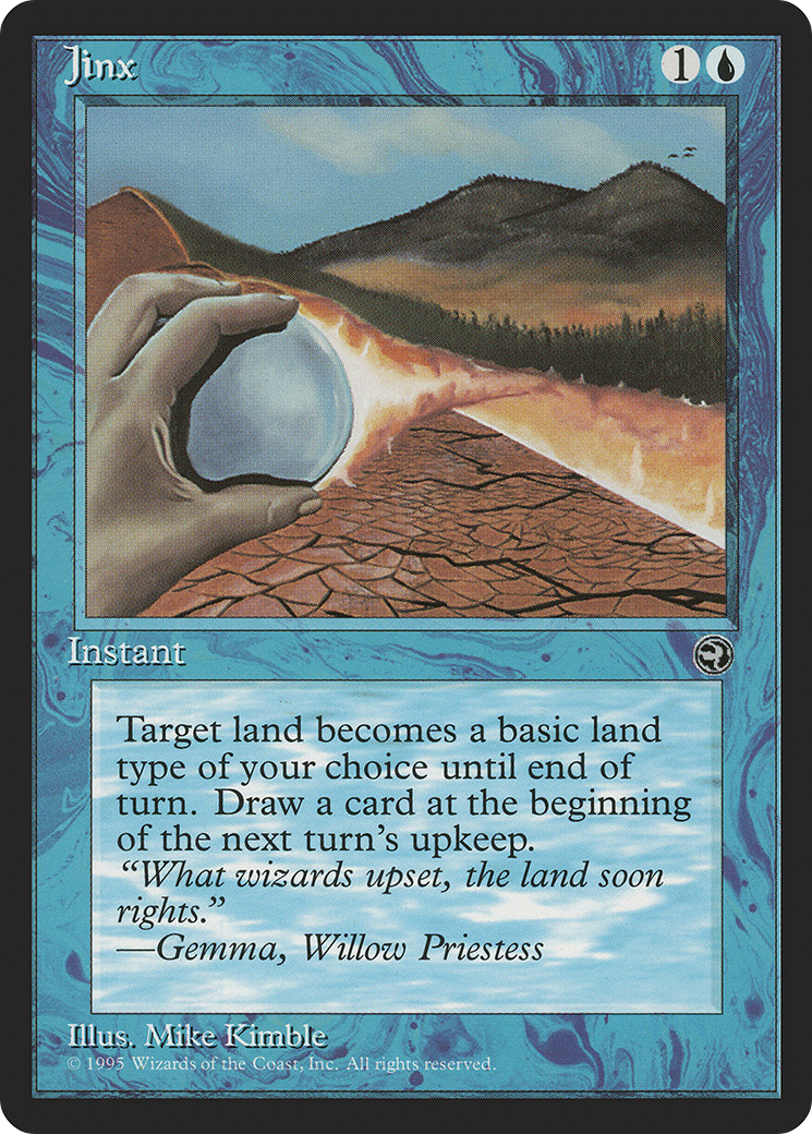 Image of Jinx (HML-) - Homelands