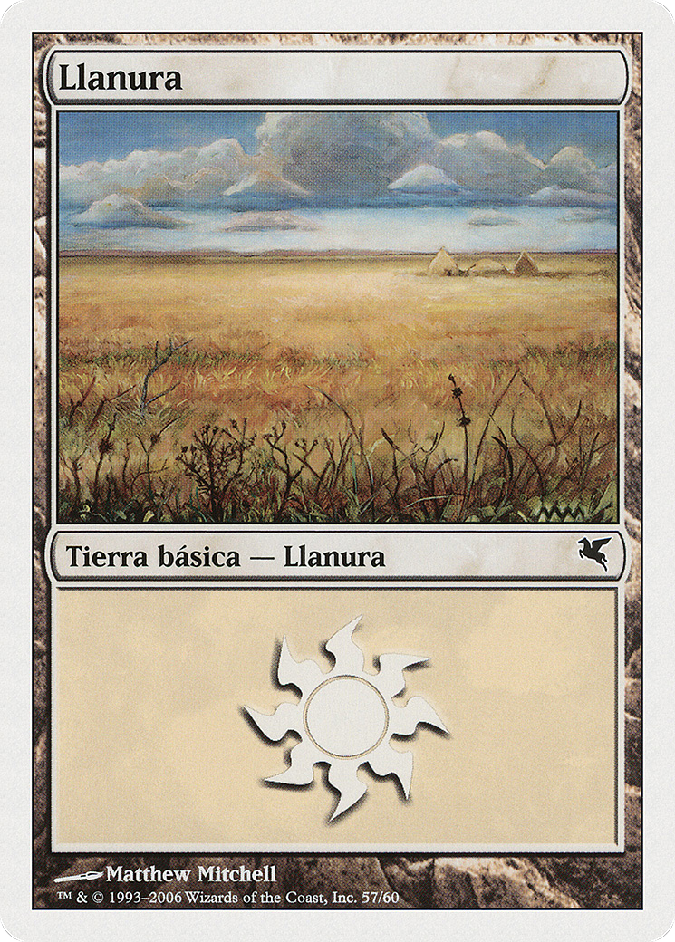 Image of Plains (Spanish) - 