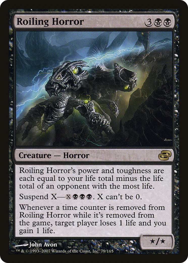 Image of Roiling Horror (PLC-079) - Planar Chaos