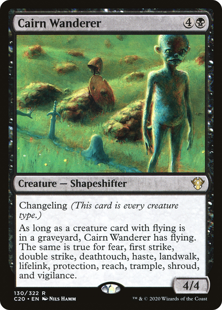 Image of Cairn Wanderer (C20-130) - Commander 2020
