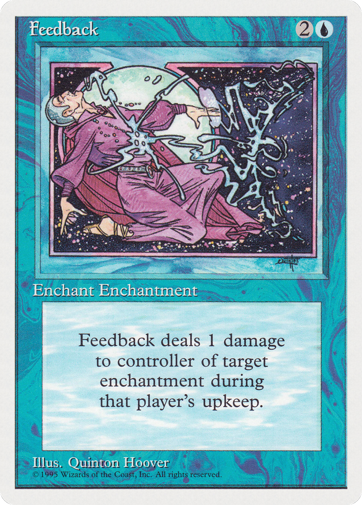 Image of Feedback (RQS-009) - Rivals Quick Start Set