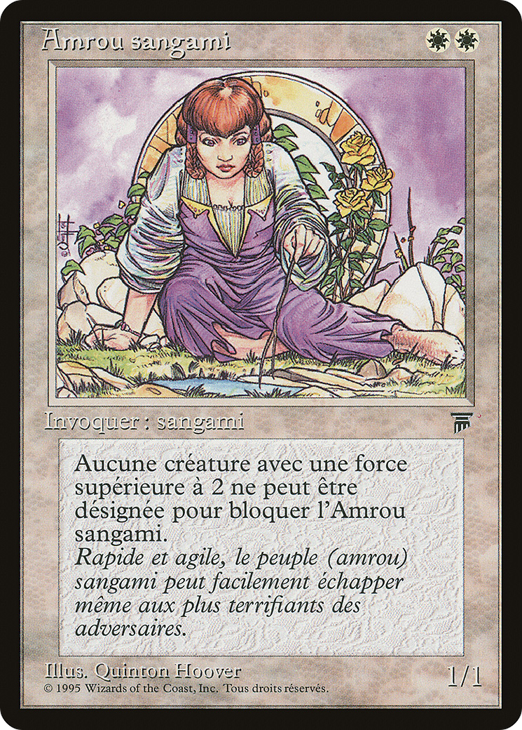 Image of Amrou Kithkin (French) - 