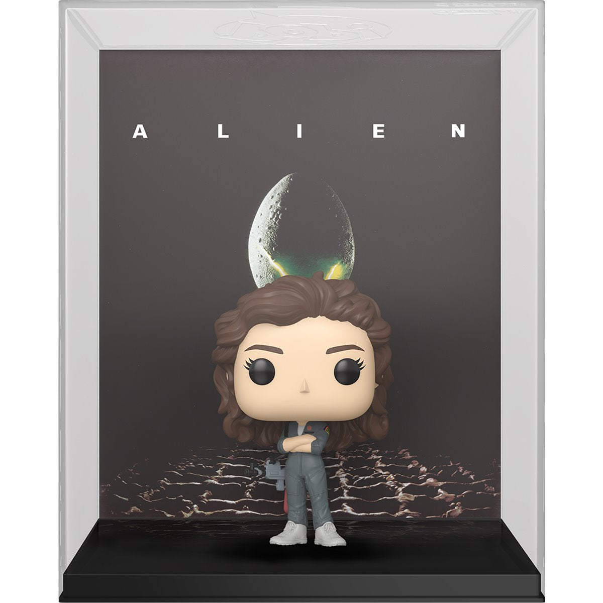Image of Alien Ripley Funko Pop! VHS Cover Figure #23 with Case