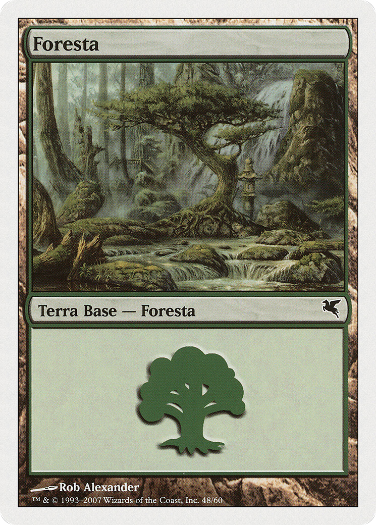 Image of Forest (Italian) - 