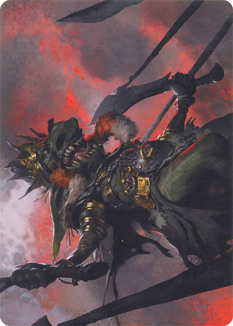 Image of Pashalik Mons // Pashalik Mons (AMH1-018) - Modern Horizons Art Series (Borderless)