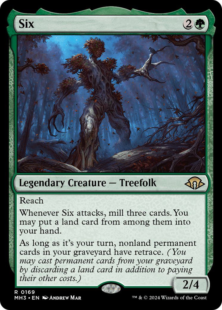 Image of Six (MH3-169) - Modern Horizons 3