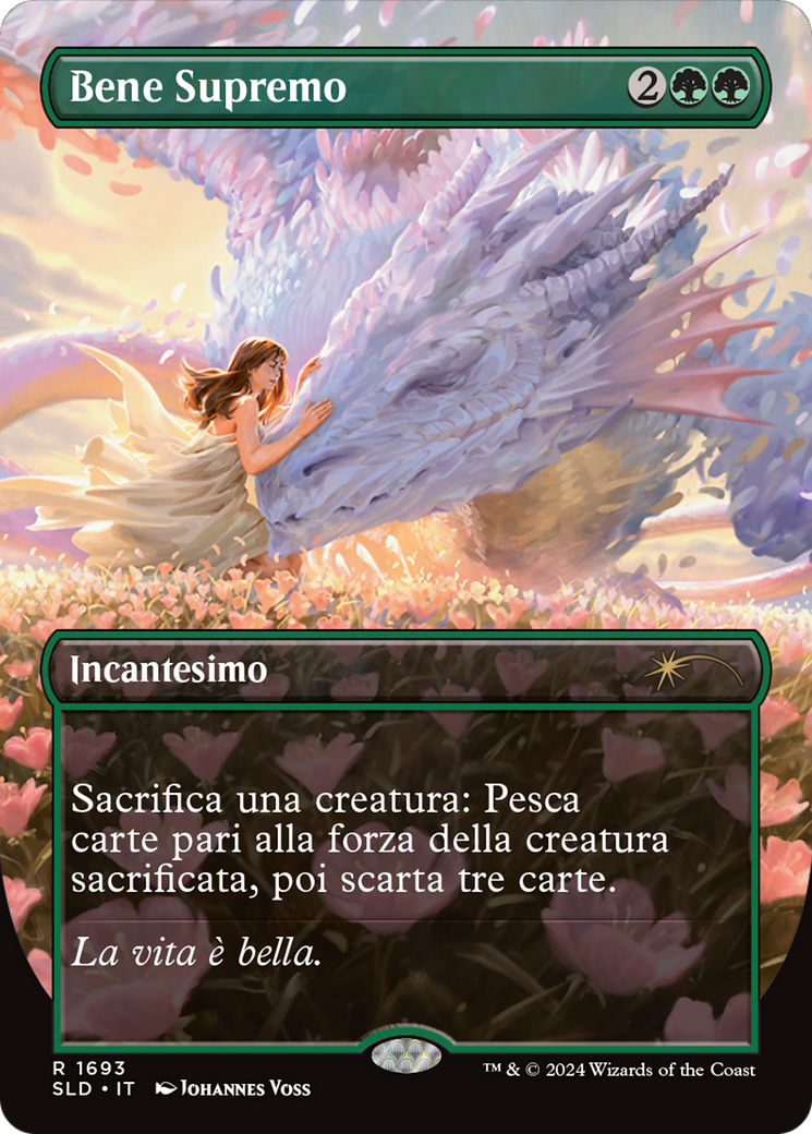 Image of Greater Good (Italian) - 